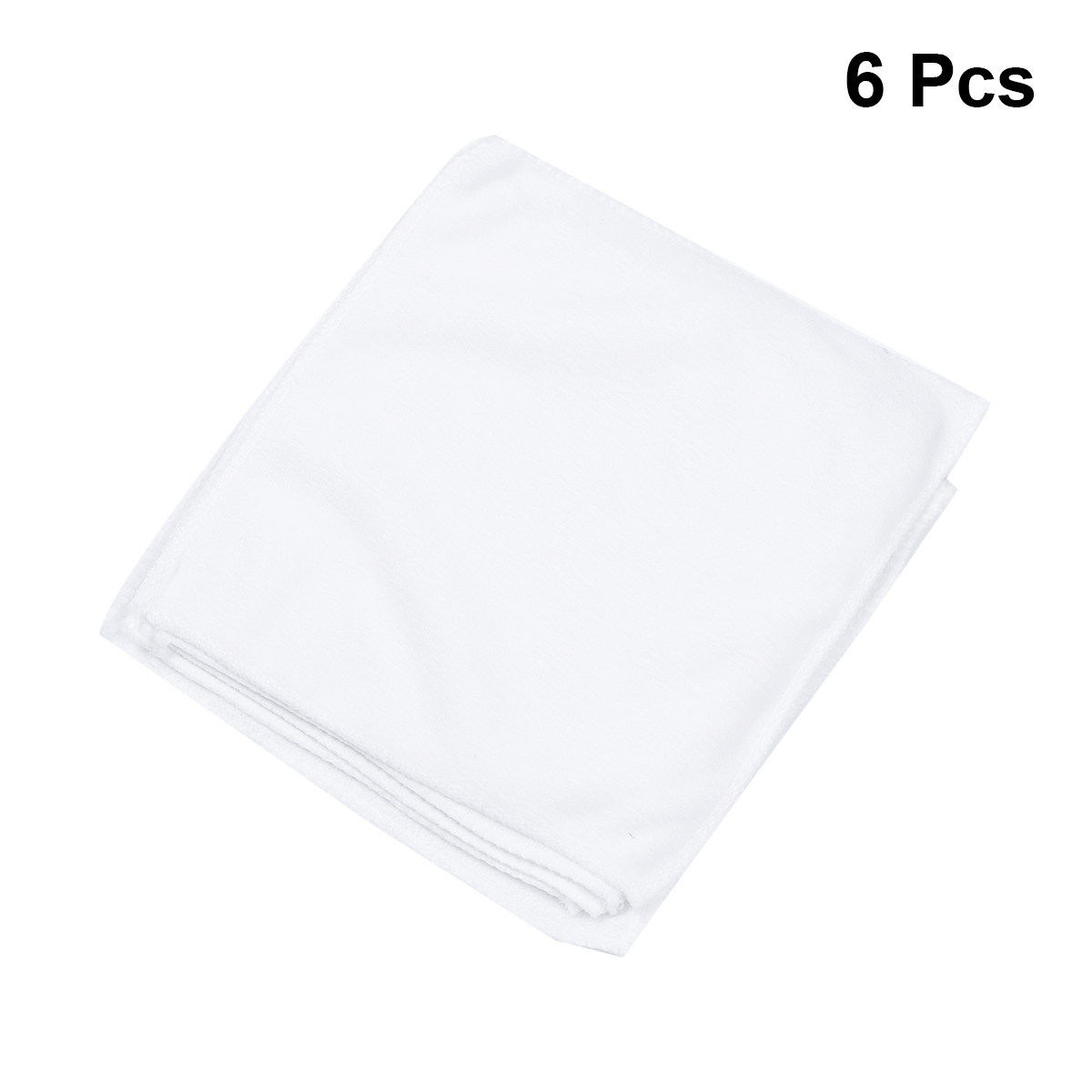 Home Textiles Premium - 6Pcs Premium Microfiber Towels Ultra Soft