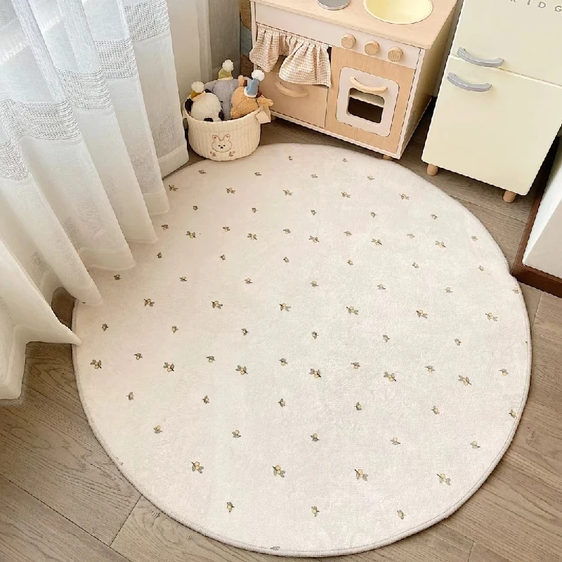 Home Textiles Rug - Fresh and Simple Rugs for Bedroom