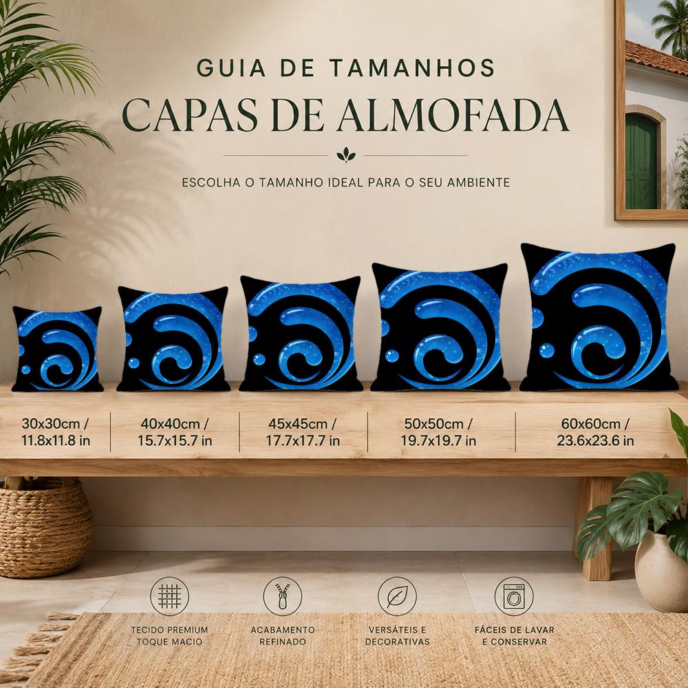 Original God Elements Pillow C - Home Textiles Premium ulasan dan harga