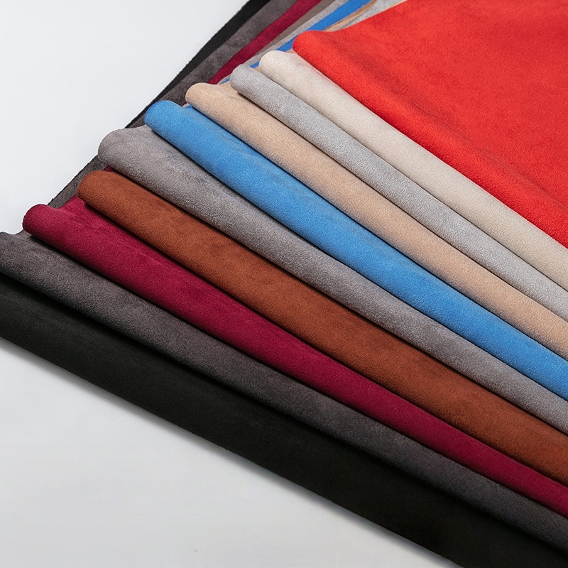 Premium Micro Suede Fabric, Ca - Home Textiles Premium ulasan dan harga