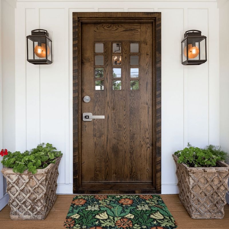 William Morris  Rug Front Floo - Home Textiles Rug ulasan dan harga