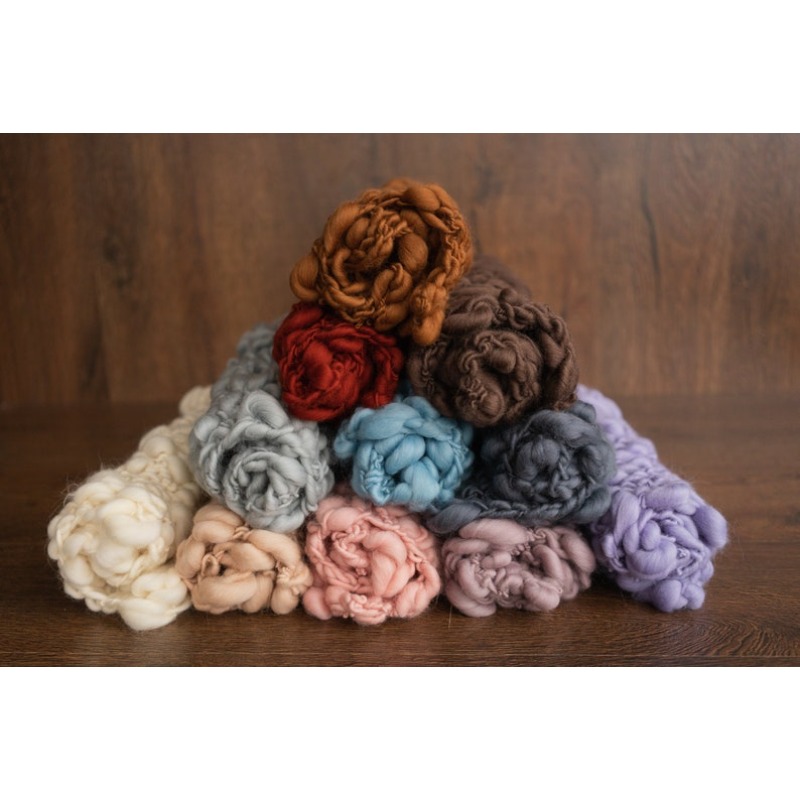 Chunky Knit Merino Baby Blanke - Throw Blanket Chunky Knit ulasan dan harga