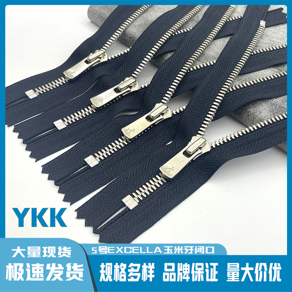 10pcs/Lot YKK Zipper EXCELLA 5 - Jp Home Textiles ulasan dan harga