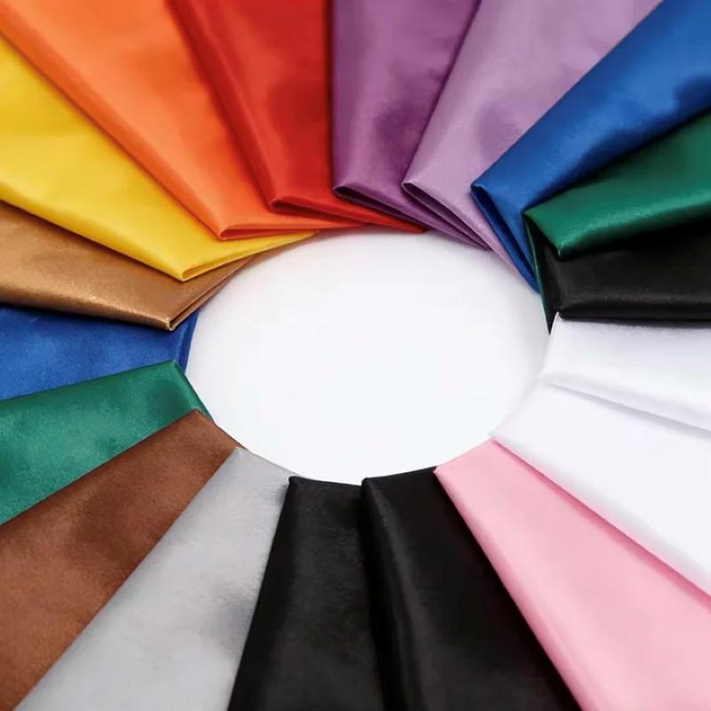 Premium Smooth Satin Cloth Sof - Home Textiles Premium ulasan dan harga
