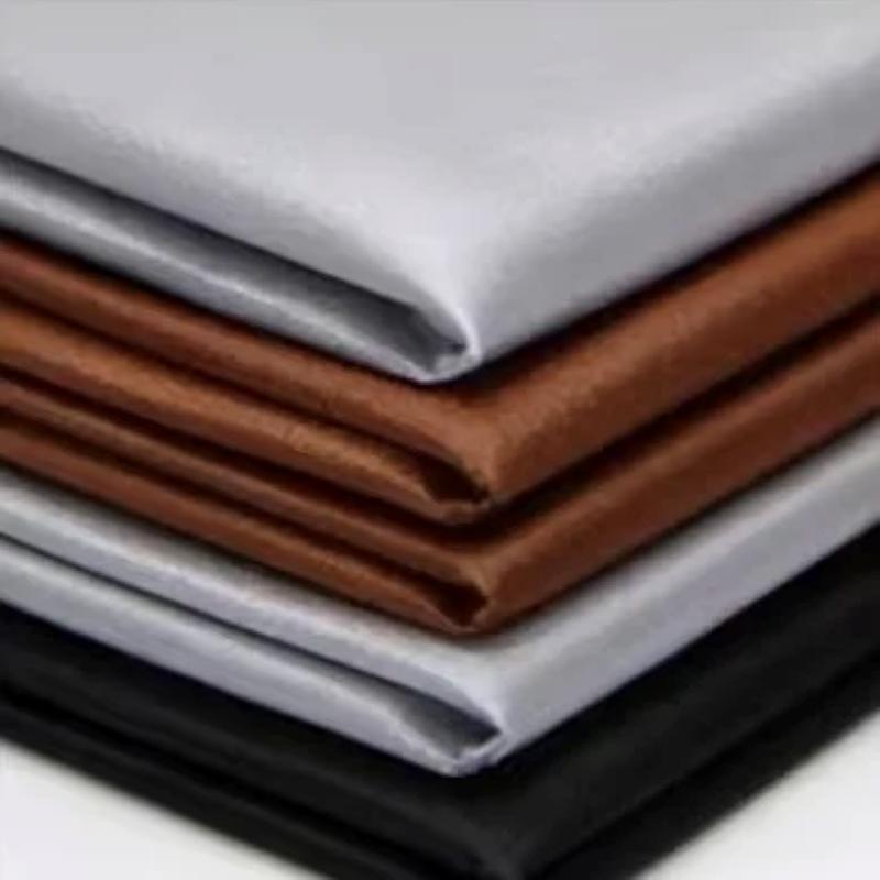 Premium Smooth Satin Cloth Sof - Home Textiles Premium ulasan dan harga
