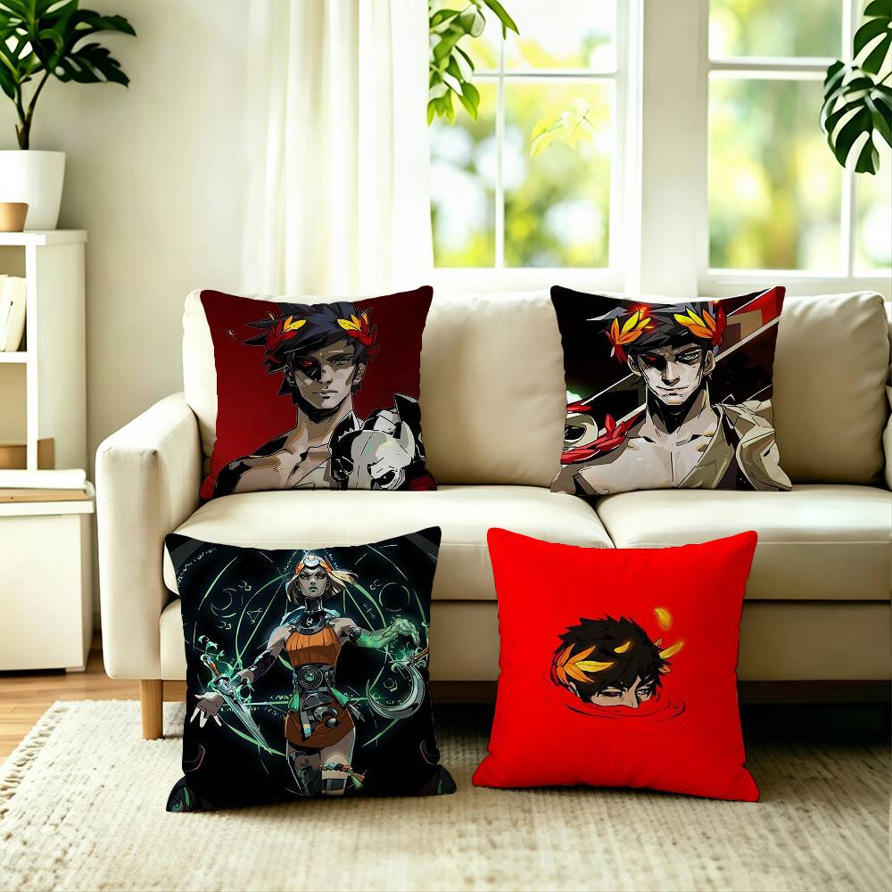 Premium Game Hades Pillow Case - Home Textiles Premium ulasan dan harga