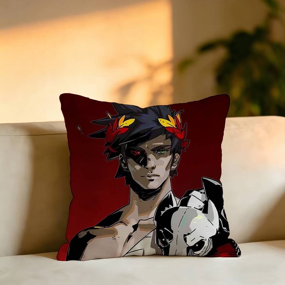 Premium Game Hades Pillow Case - Home Textiles Premium ulasan dan harga