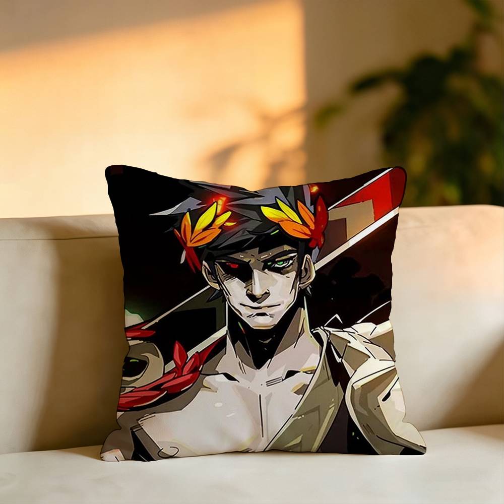 Premium Game Hades Pillow Case - Home Textiles Premium ulasan dan harga