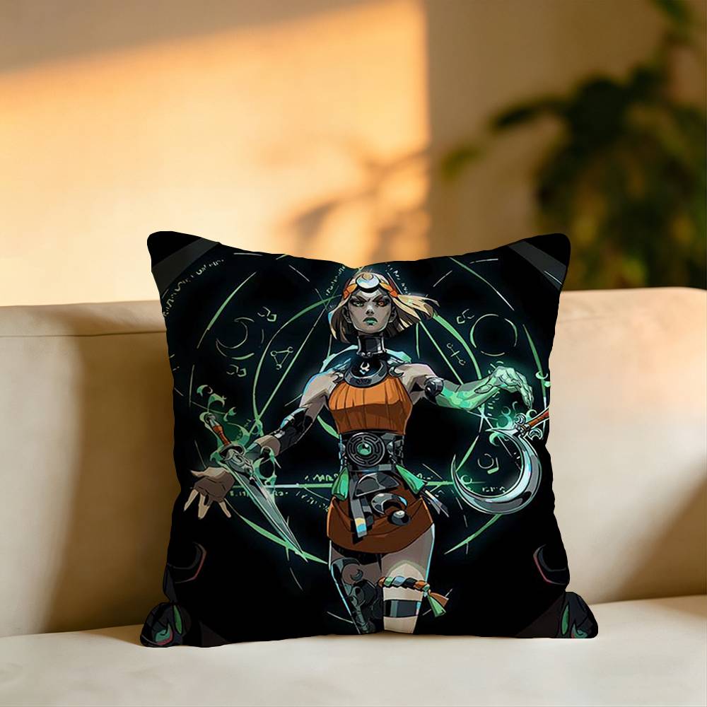 Premium Game Hades Pillow Case - Home Textiles Premium ulasan dan harga