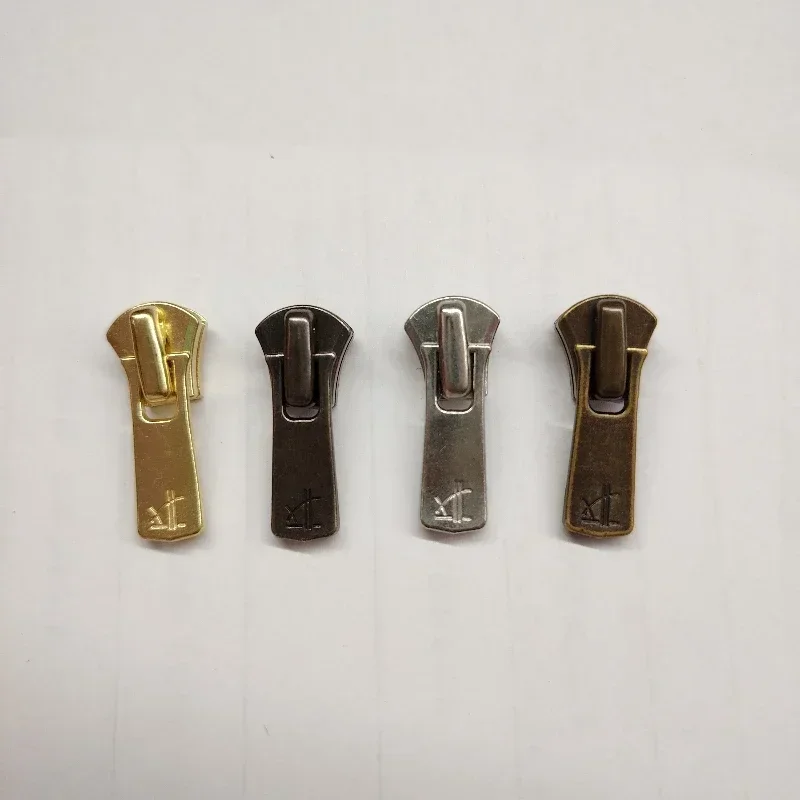2m/Lot Continuous Ykk Metal Zi - Jp Home Textiles ulasan dan harga