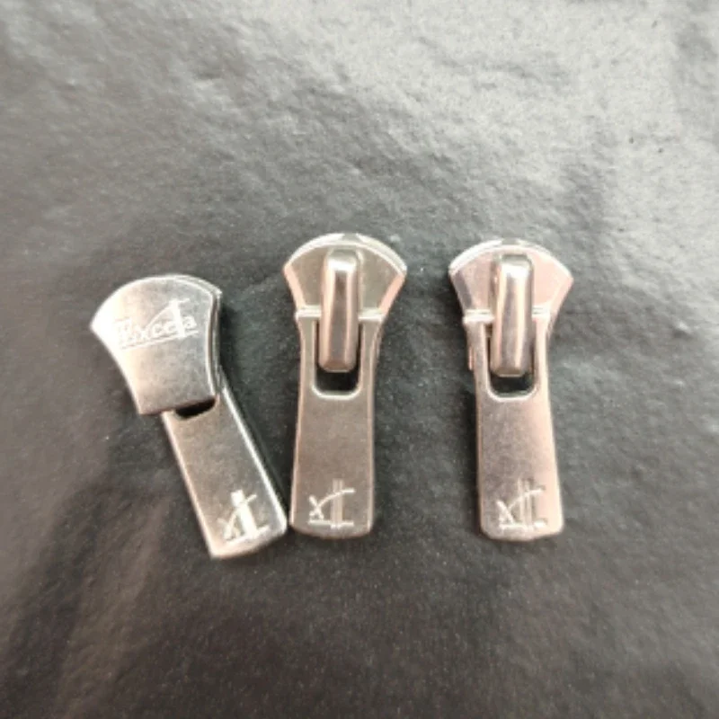 2m/Lot Continuous Ykk Metal Zi - Jp Home Textiles ulasan dan harga