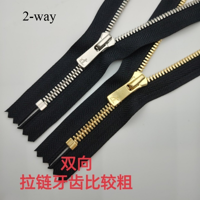 2pcs/Lot Luxury 5# 20 To 40cm  - Jp Home Textiles ulasan dan harga