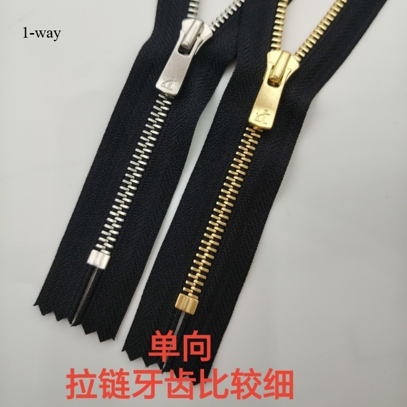 2pcs/Lot Luxury 5# 20 To 40cm  - Jp Home Textiles ulasan dan harga