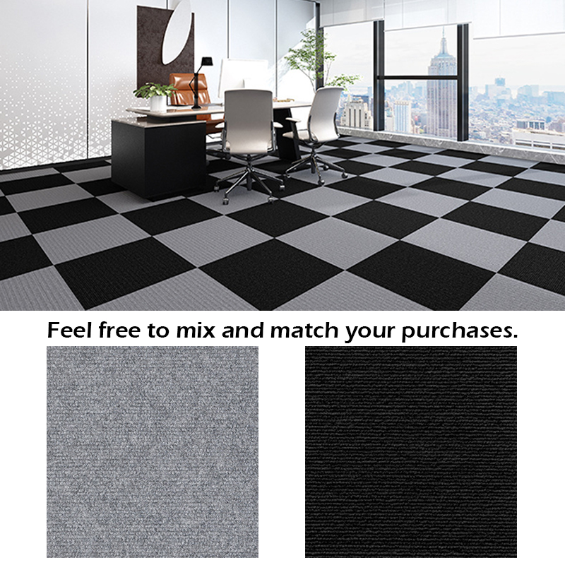 30X30cm Self-adhesive Anti Sli - Home Textiles Rug ulasan dan harga