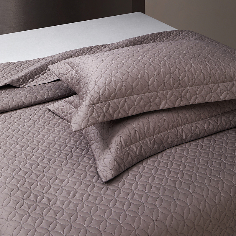 100S Egyptian Cotton Quilted C - Home Textiles Premium ulasan dan harga