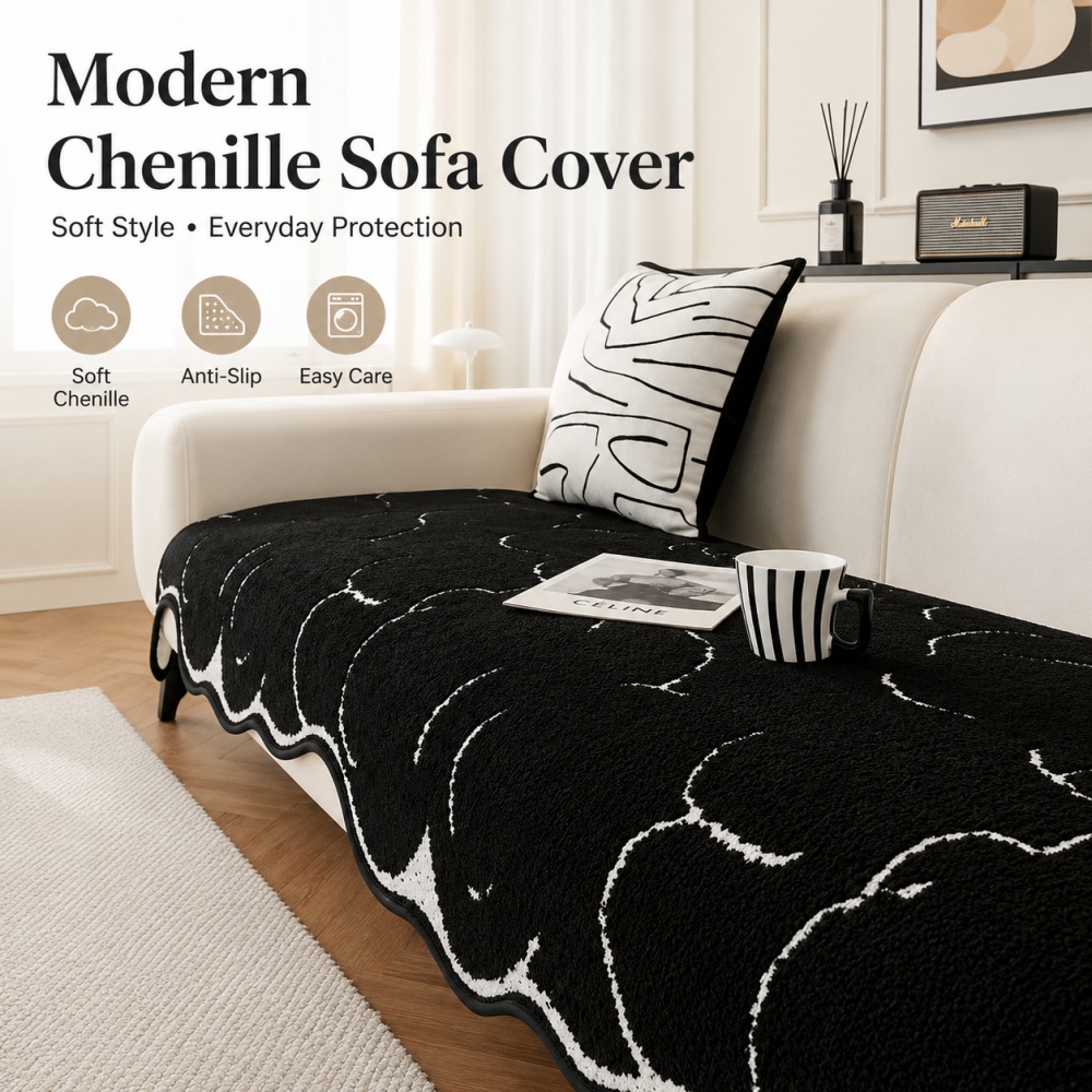 1PC Sofa Cushion Irregular Spe - Home Textiles Premium ulasan dan harga