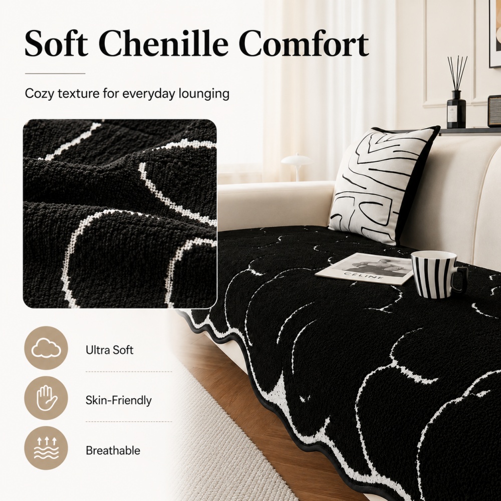 1PC Sofa Cushion Irregular Spe - Home Textiles Premium ulasan dan harga