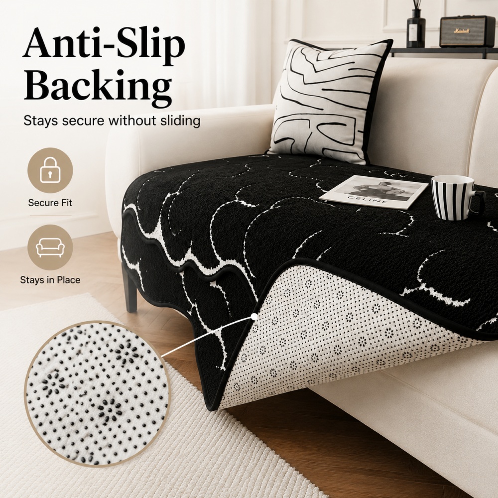 1PC Sofa Cushion Irregular Spe - Home Textiles Premium ulasan dan harga